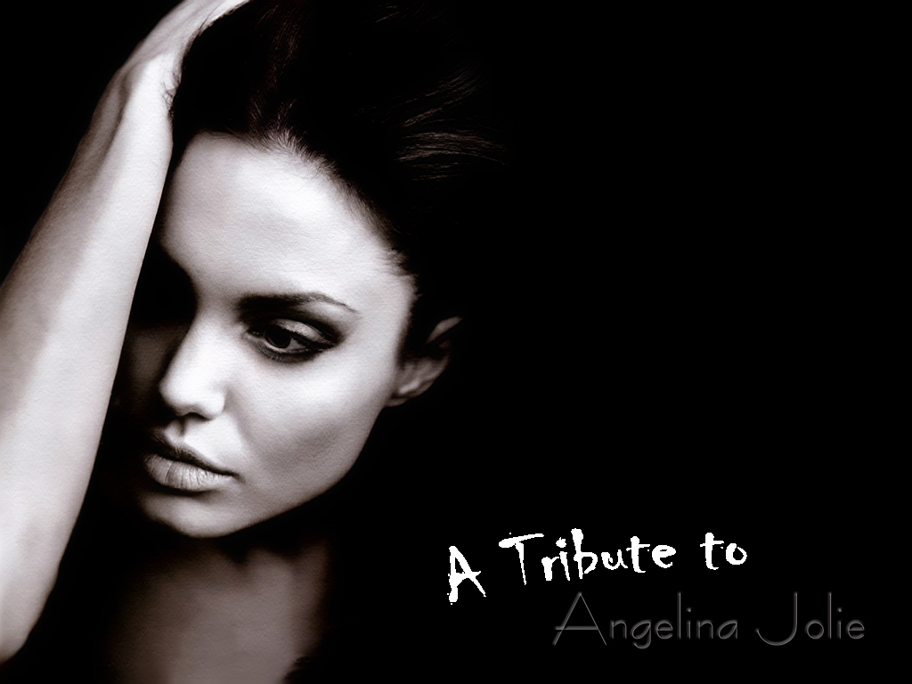 A Tribute To Angelina Jolie