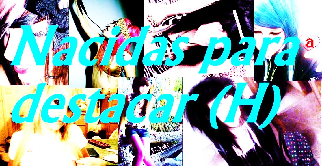 Nacidos para destacar