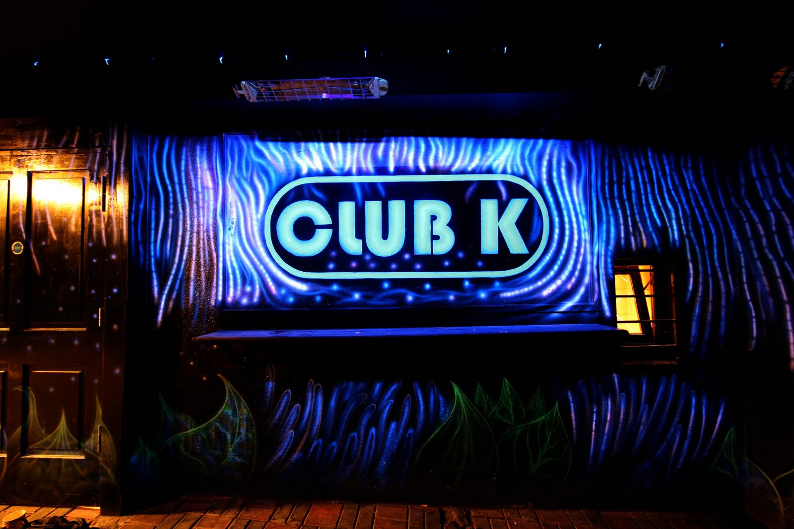 Ciaran Dunlevy Freelance Artist Club K