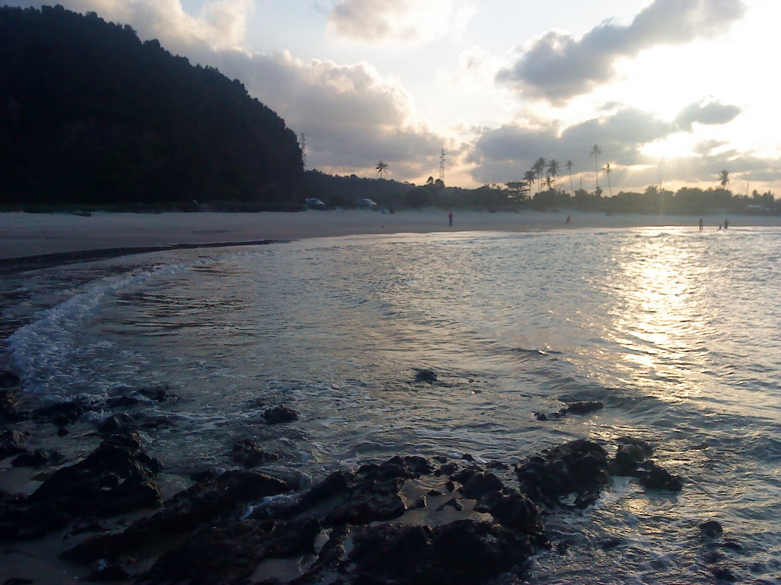 Pantai Pandak Chendering
