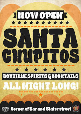 Santa Chupitos