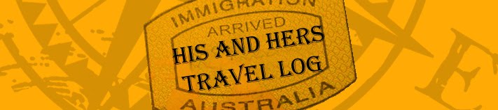 Her Travel Log - English