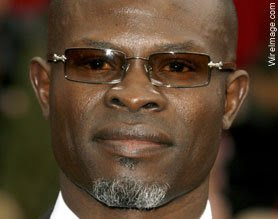 Djimon Hounsou on http://movie-reviews-in-depth.blogspot.com/ 