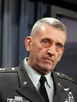 Franks was the U.S. general leading the attack on the Taliban in Afghanistan in response to the 11 September 2001 attacks on the World Trade Center and The Pentagon. He also led the 2003 invasion of Iraq and the overthrow of Saddam Hussein.