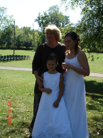 Aunt Michelle, Haley, &Monique