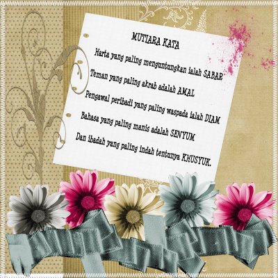 Mutiara Kata Pelajar