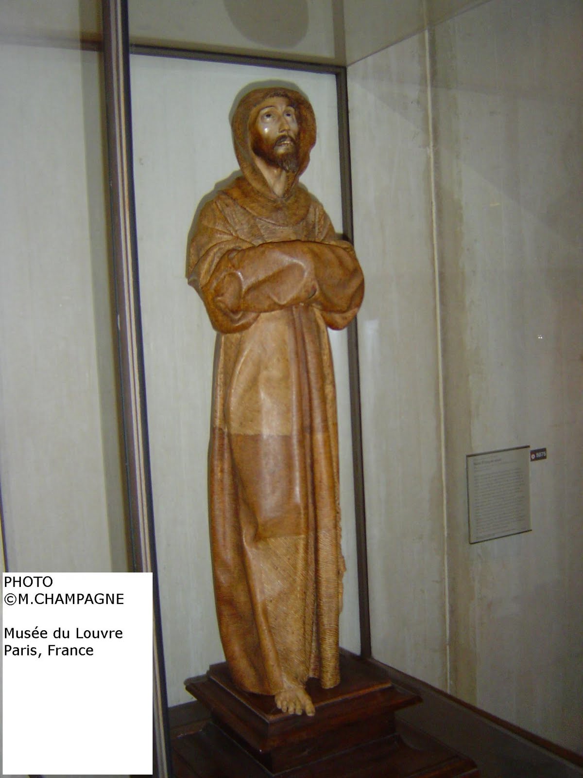 Missions Des Franciscains Petite Vie De Francois D Assise Par Le Pere Jean Goulet O F M