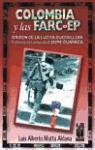 Libro de Luis Alberto Matta sobre el conflicto colombiano