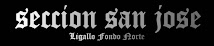 SECCIÓN SAN JOSE