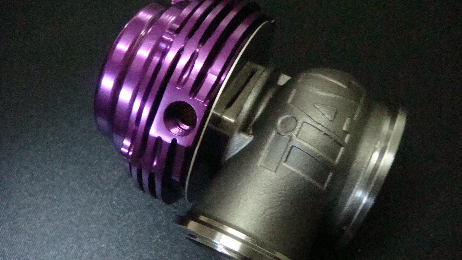 ECG Racing TIAL 38mm MVS wastegate