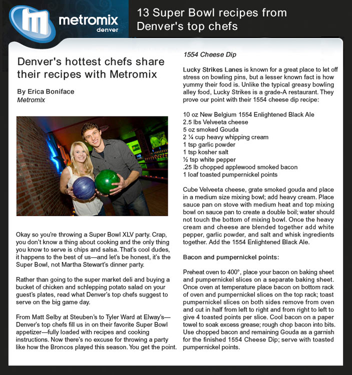 Lucky+strike+lanes+vaughan