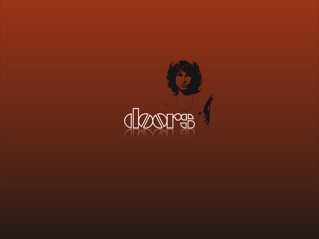 Music Wallpapers: The Doors Wallpapers