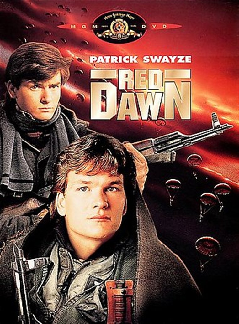 Red Dawn - Punainen Vaara [1984]