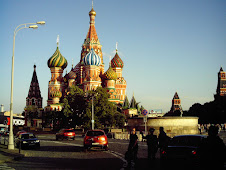 Saint Basile au Kremlin