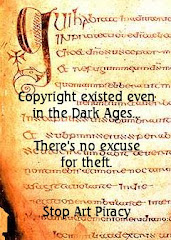 Stop Art Piracy