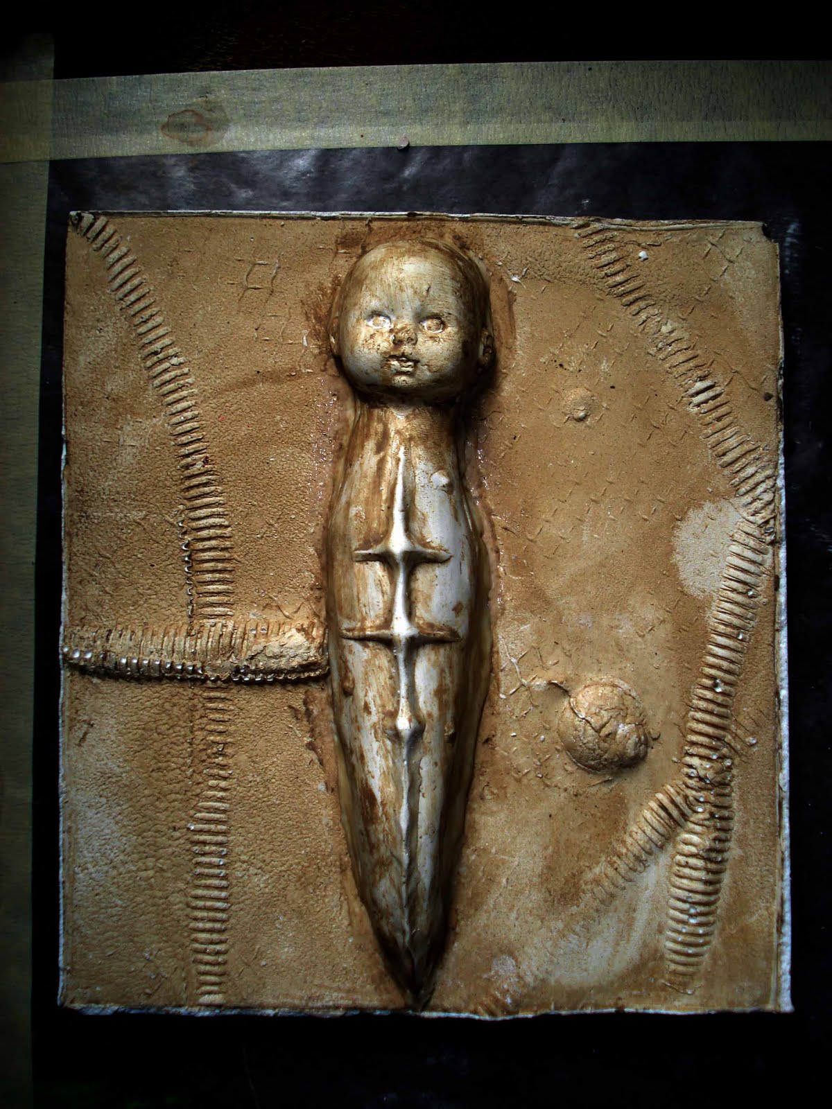 clay panels