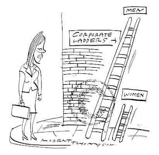 Management Informatika Learn And Share Glass Ceiling