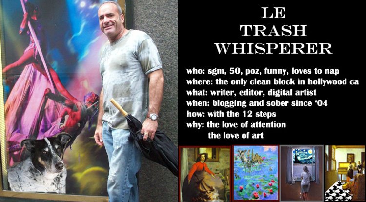 Le Trash Whisperer