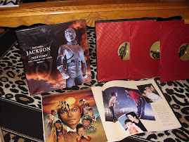 Michael "The Thriller" Jackson