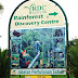 Rainforest Discovery Centre RDC Sepilok in Sabah