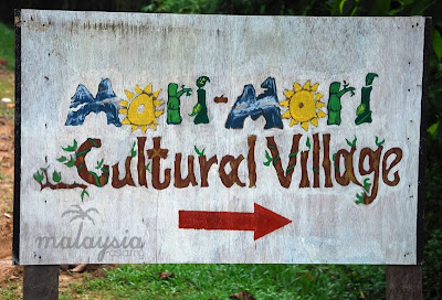 Mari Mari Cultural Village Photography
