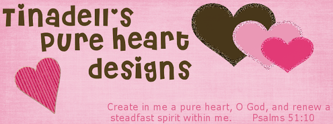 Tinadell's Pure Heart Designs