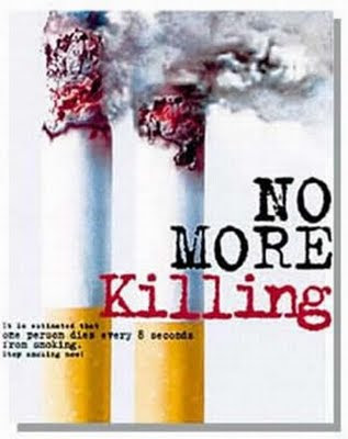 banned ad for an anti-smoking campaign in new zealabd
