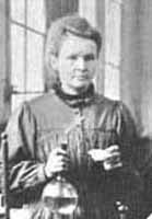 marie curie