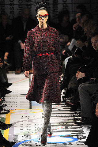 Prada Knit