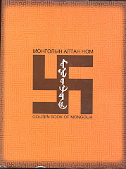 Golden Book of Mongolia