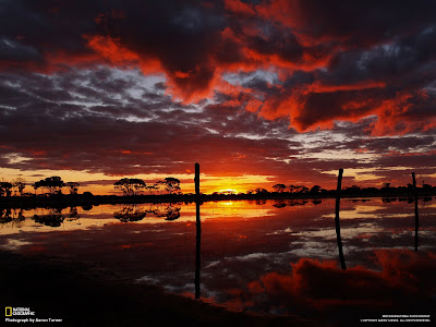 Nature Geographys Sunset - Nature Photography Wallpaper unique photography, nature photography, sunset, sunrise, lake photography, river photography, beauty photography, clouds photography, sky photography,