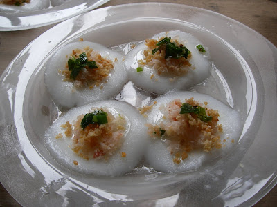 Assiette Banh Beo