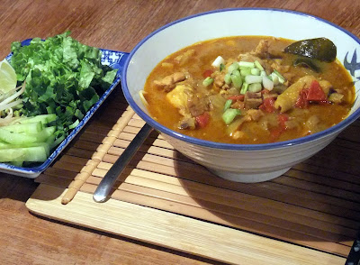Khao Pouan cari