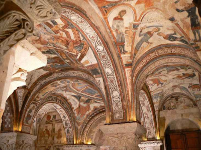 Frescos de San Isidoro de León