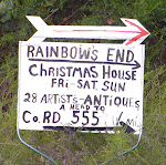 Follow the signs to the Rainbows End