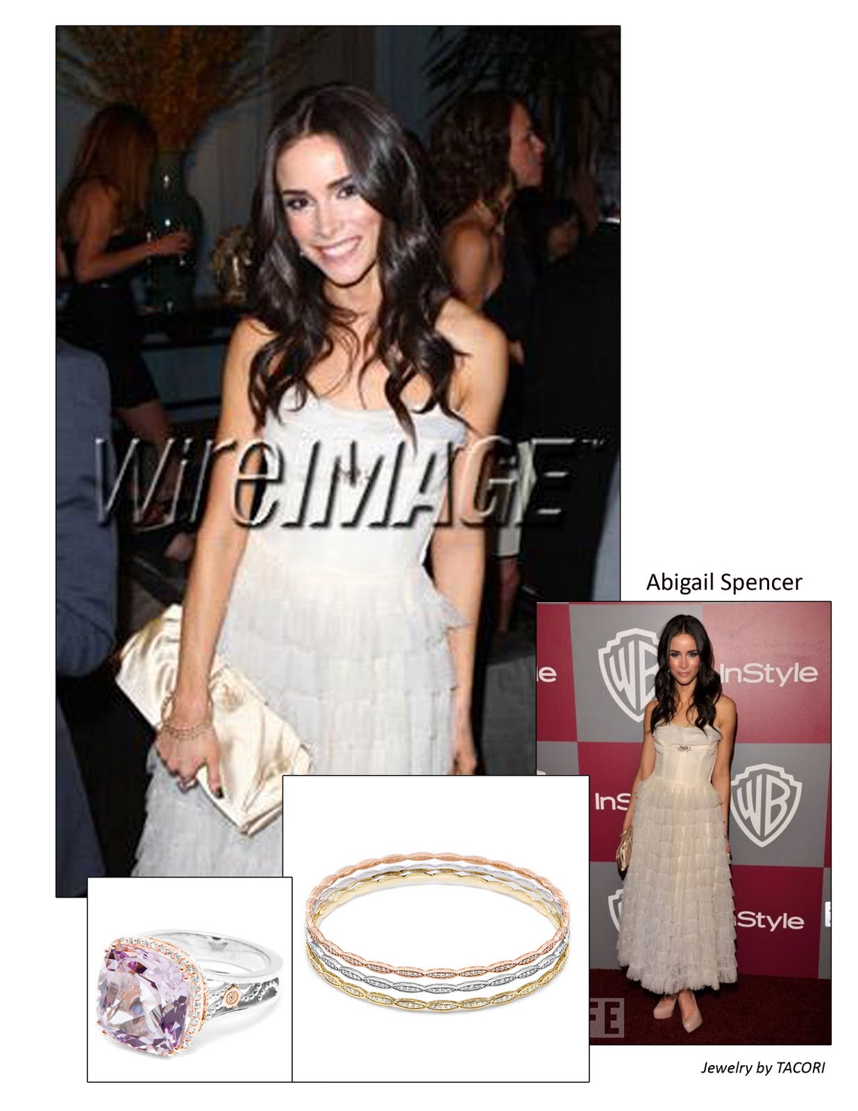 Abigail Spencer Abigail Spencer