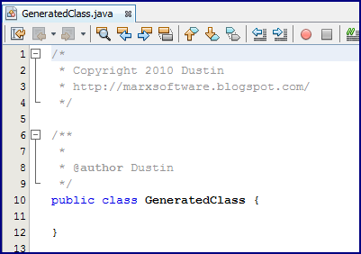 [GeneratedClassWithEditedDefaultLicense.png]