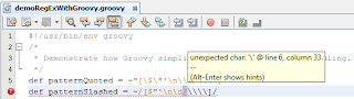 Bash Backslash Escapes | RM. Bash Backslash Escapes | RM.