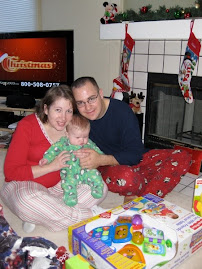First Family Christmas