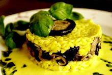 Risotto de hongos