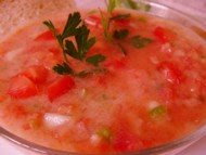Portuguese Gaspacho