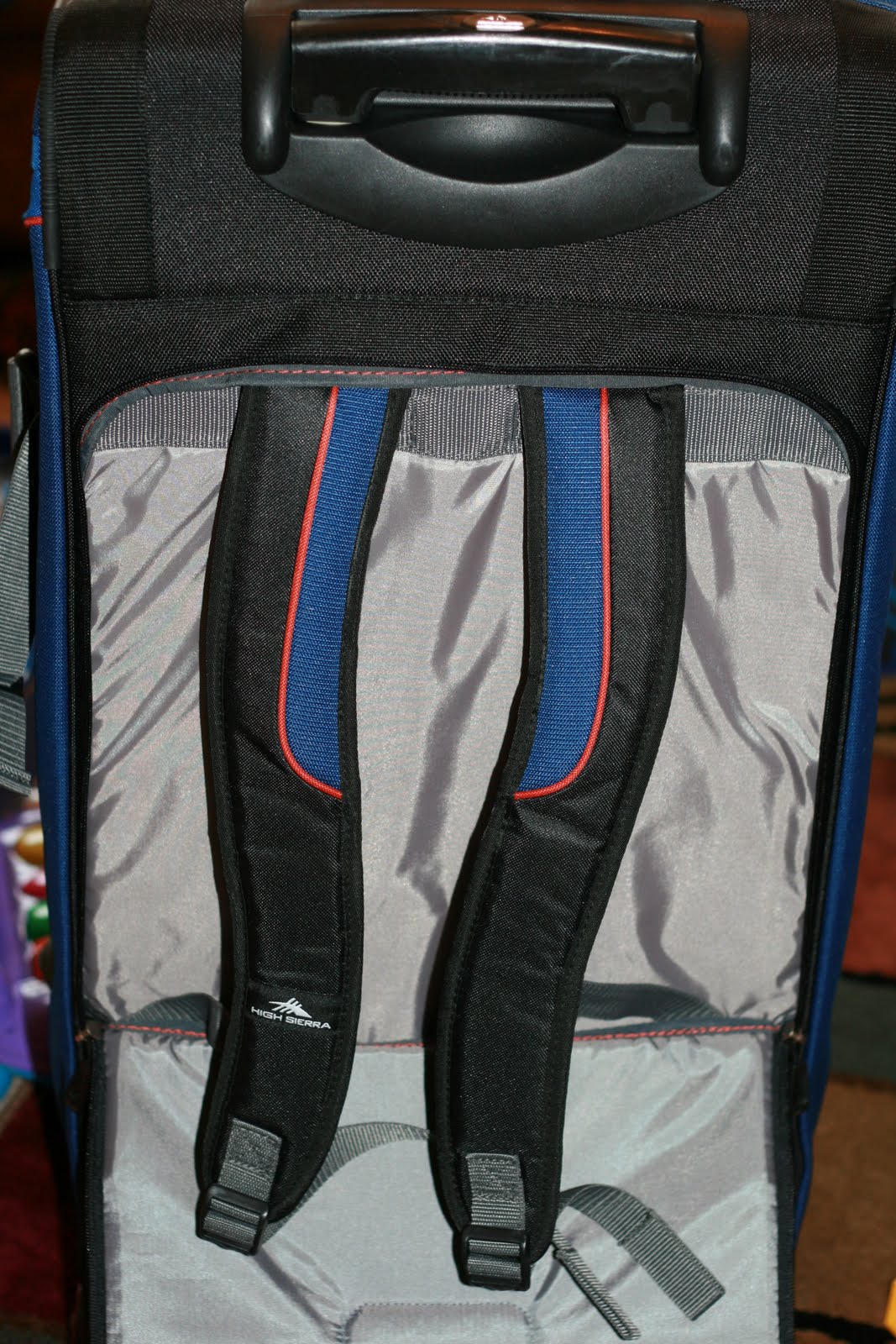 high sierra at7 32 wheeled duffel