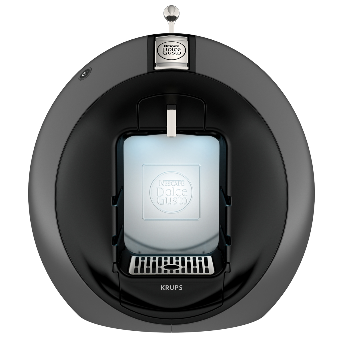 NESCAFe Dolce Gusto Circolo Single Serve Coffee Maker - How It Works Two of a kind, working ...