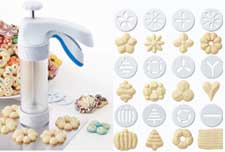 Wilton Christmas Baking Products $80 Prize Pack Giveaway Wilton+cookie+press