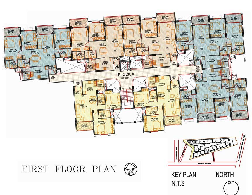 Bangalore Properties Keerthi Harmony