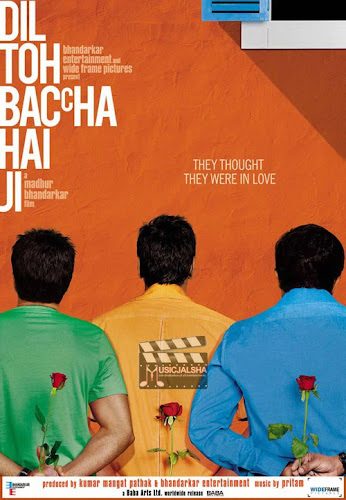 Dil Toh Bachcha Hai Ji hindi Movie 2011