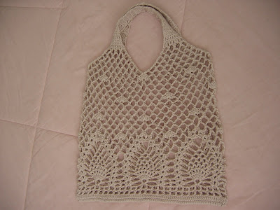 Free Crochet Pattern: Ann's Beaded Crochet Amulet Bags