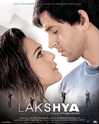 تنزيل فيلم Lakshya 2004 DVDRiP مترجم Lakshya+2004+Hindi+Movie+Songs