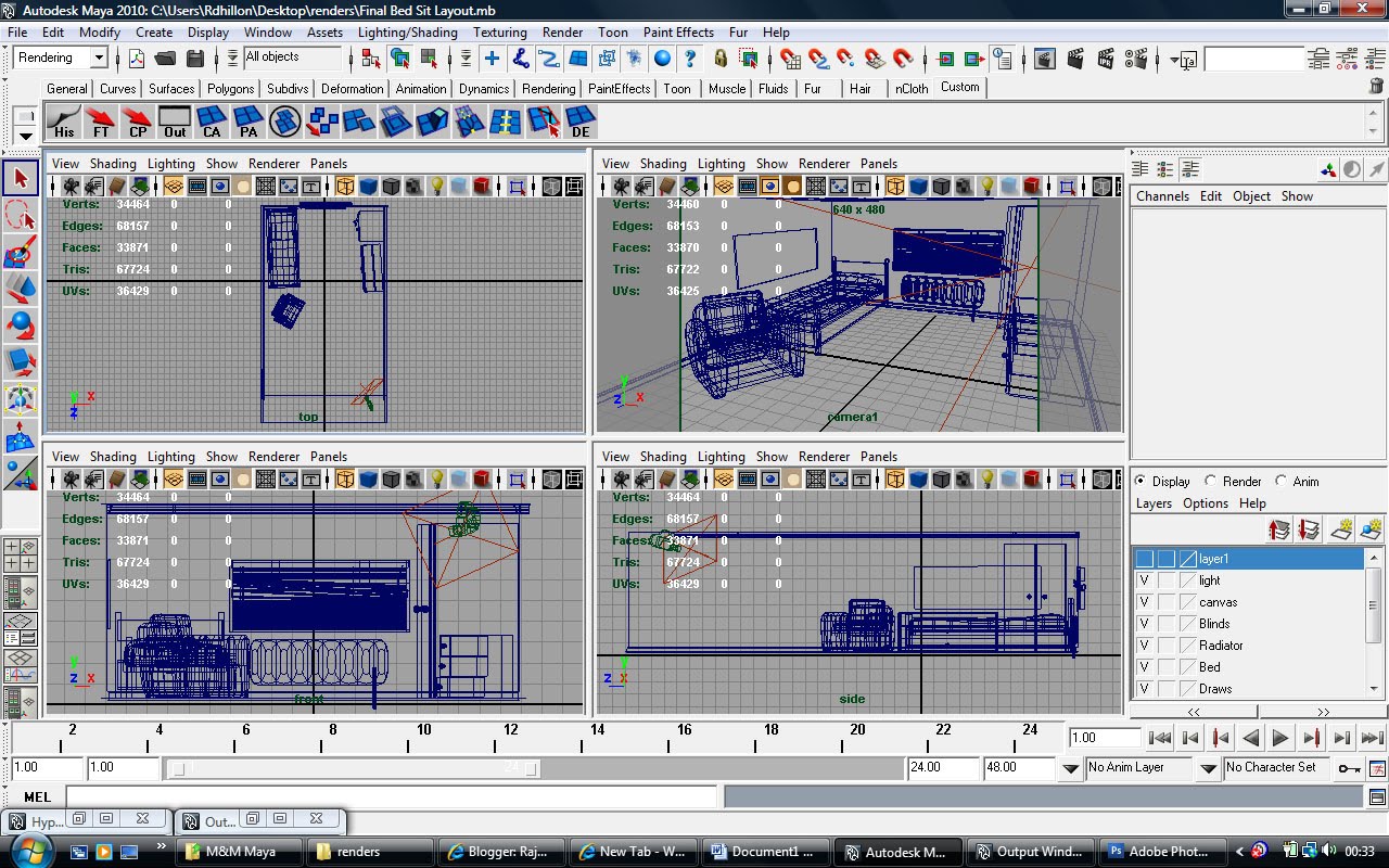 rajvinder dhillon cg arts and animation environment modelling rajvinder dhillon cg arts and animation environment modelling