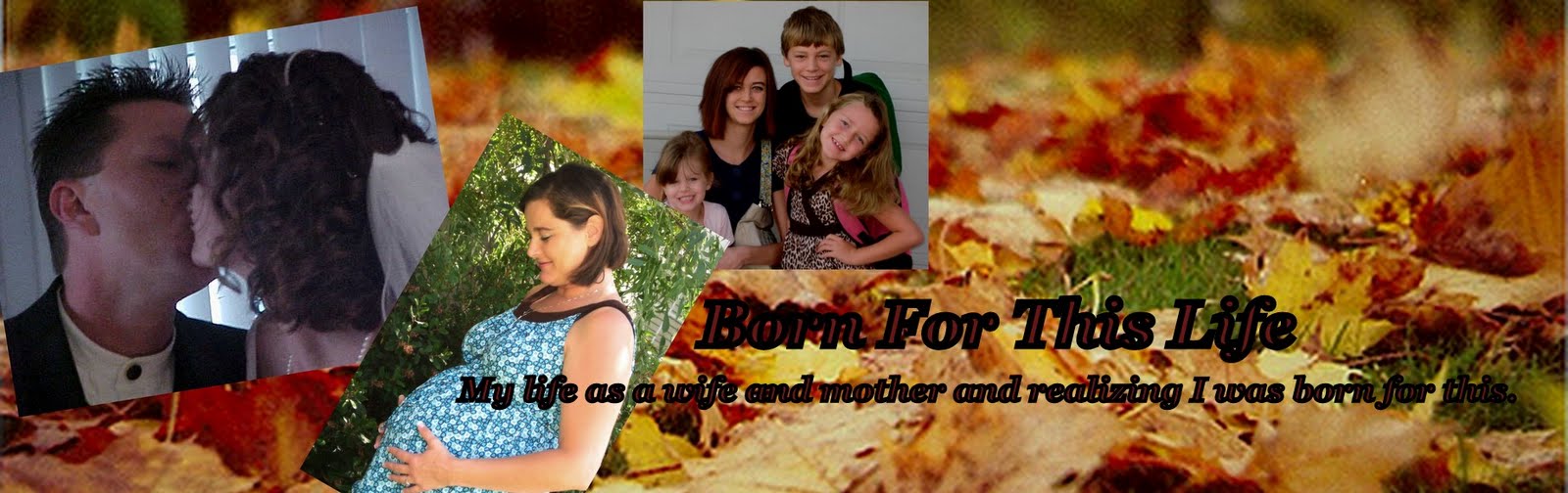 Born For This Life
